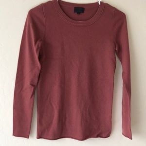 Like new j.crew  collection cashmere sweater